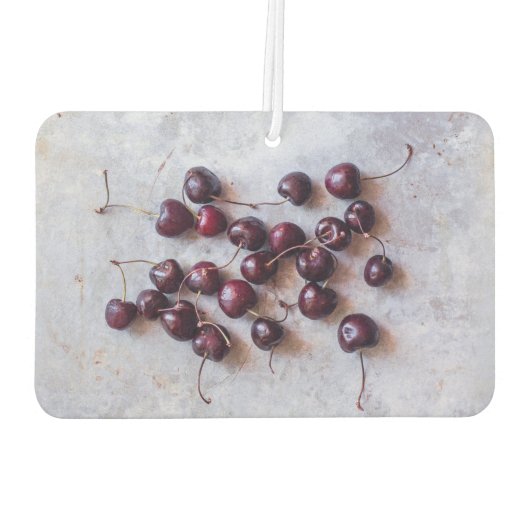 Cherries Autolufterfrischer (Rückseite)