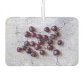 Cherries Autolufterfrischer (Vorderseite)