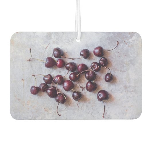 Cherries Autolufterfrischer (Vorderseite)