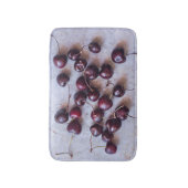 Cherries Badematte (Vorderseite Vertikal)