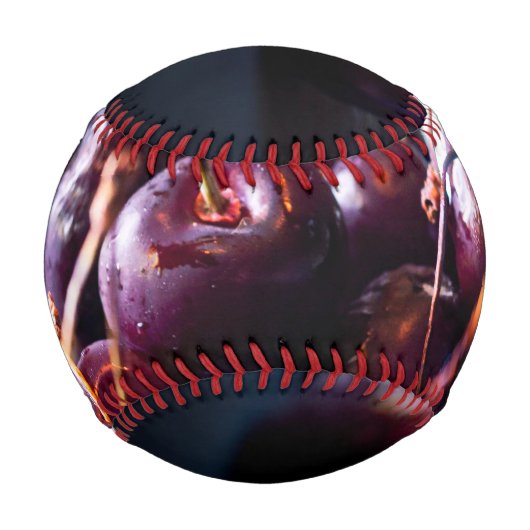 Cherries baseball (Vorderseite)