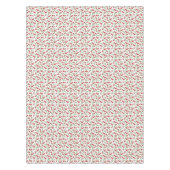 Cherries Birthday Party Dusche Tischdecke (Vorderseite)