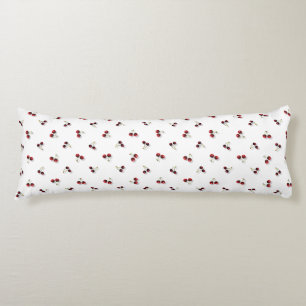 Cherries Body Pillow Seitenschläferkissen