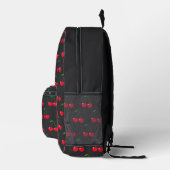Cherries Bombs Bedruckter Rucksack (Rechts)