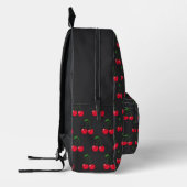 Cherries Bombs Bedruckter Rucksack (Links)