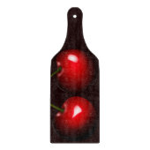 Cherries Cutting Board Schneidebrett (Vorderseite)