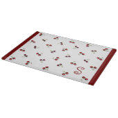 Cherries Cutting Board Schneidebrett (Ecke)