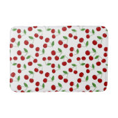Cherries Design Bath Mat Badematte (Vorderseite)