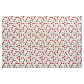 Cherries Design Fabric Stoff (Fat Quarter (45,7 x 55,9 cm))
