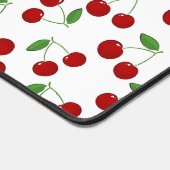 Cherries Design Schreibtischunterlage (Ecke)