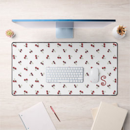 Cherries Desk Mat Schreibtischunterlage