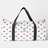 Cherries Duffel Bag Duffle Bag (Vorderseite)