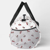 Cherries Duffel Bag Duffle Bag (Rechts)