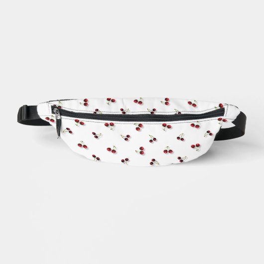 Cherries Fanny Pack Bauchtasche (Vorderseite)