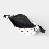 Cherries Fanny Pack Bauchtasche (Offen)