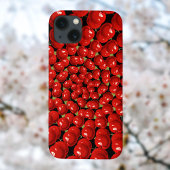 Cherries Fibonacci One iPhone Hülle