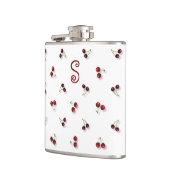 Cherries Flask Flachmann (Links)