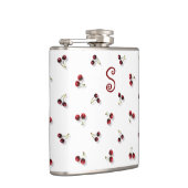 Cherries Flask Flachmann (Rechts)