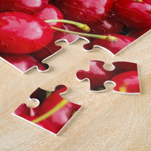 Cherries Galore Puzzle (Seite)