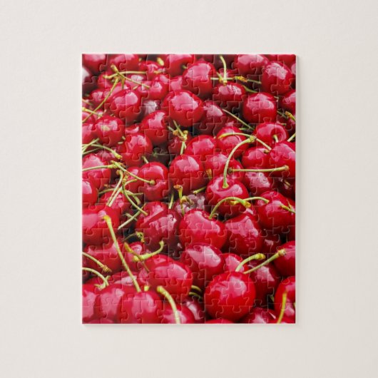 Cherries Galore Puzzle (Vertikal)