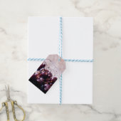 cherries geschenkanhänger (Mit Garn)