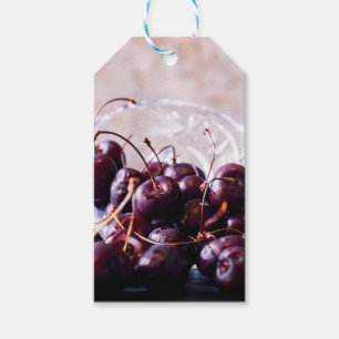 cherries geschenkanhänger