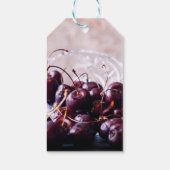 cherries geschenkanhänger (Rückseite)