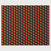Cherries Geschenkpapier (Flach)