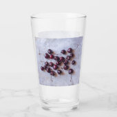 Cherries Glas (Rückseite)
