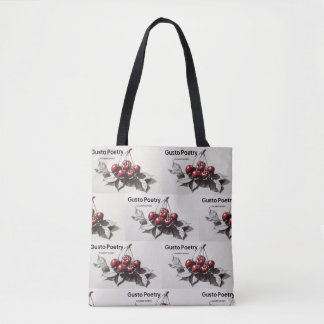 Cherries Gusto Poetry Tasche