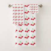 Cherries Handtuch Set (Insitu)