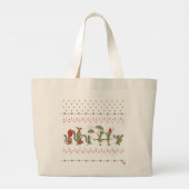 Cherries Jubilee Jumbo Tasche (Rückseite)