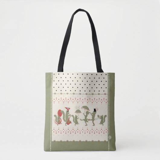 Cherries Jubilee Tasche (Vorderseite)