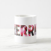 Cherries Kaffee Tasse (Mittel)