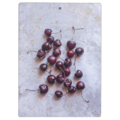 Cherries klemmbrett (Rückseite)