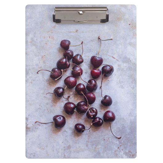 Cherries klemmbrett (Vorderseite)