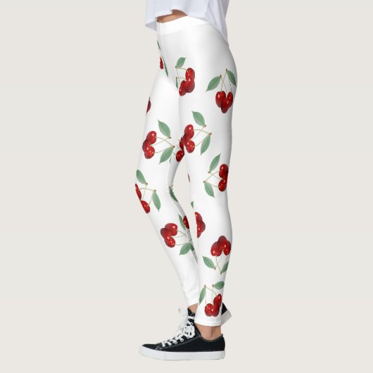 Cherries Leggings (Links)