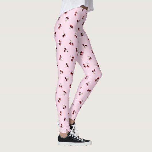 Cherries Leggings (Rechts)