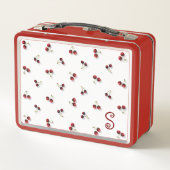 Cherries Lunch Box (Rückseite)