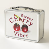 Cherries Lunch Box (Rückseite)