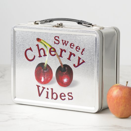 Cherries Lunch Box (Beispiel)