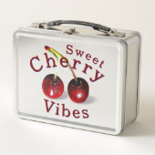 Cherries Lunch Box (Vorderseite)