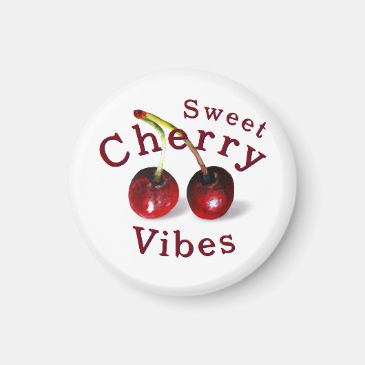 Cherries Magnet (Vorne)
