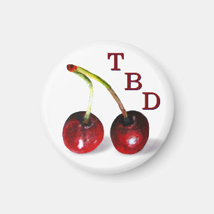 Cherries Magnet