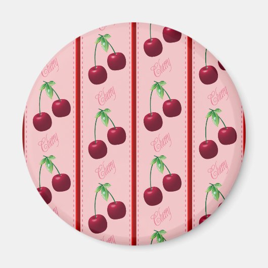 Cherries Magnet (Vorne)