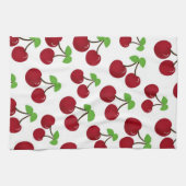 Cherries Microfiber Küche Handtuch (Horizontal)