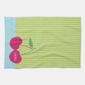 Cherries Microfiber Küche Handtuch (Horizontal)