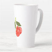 Cherries Milchtasse (Rechte Ecke)