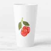 Cherries Milchtasse (Vorderseite)