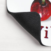 Cherries Mouse Pad Mousepad (Ecke)